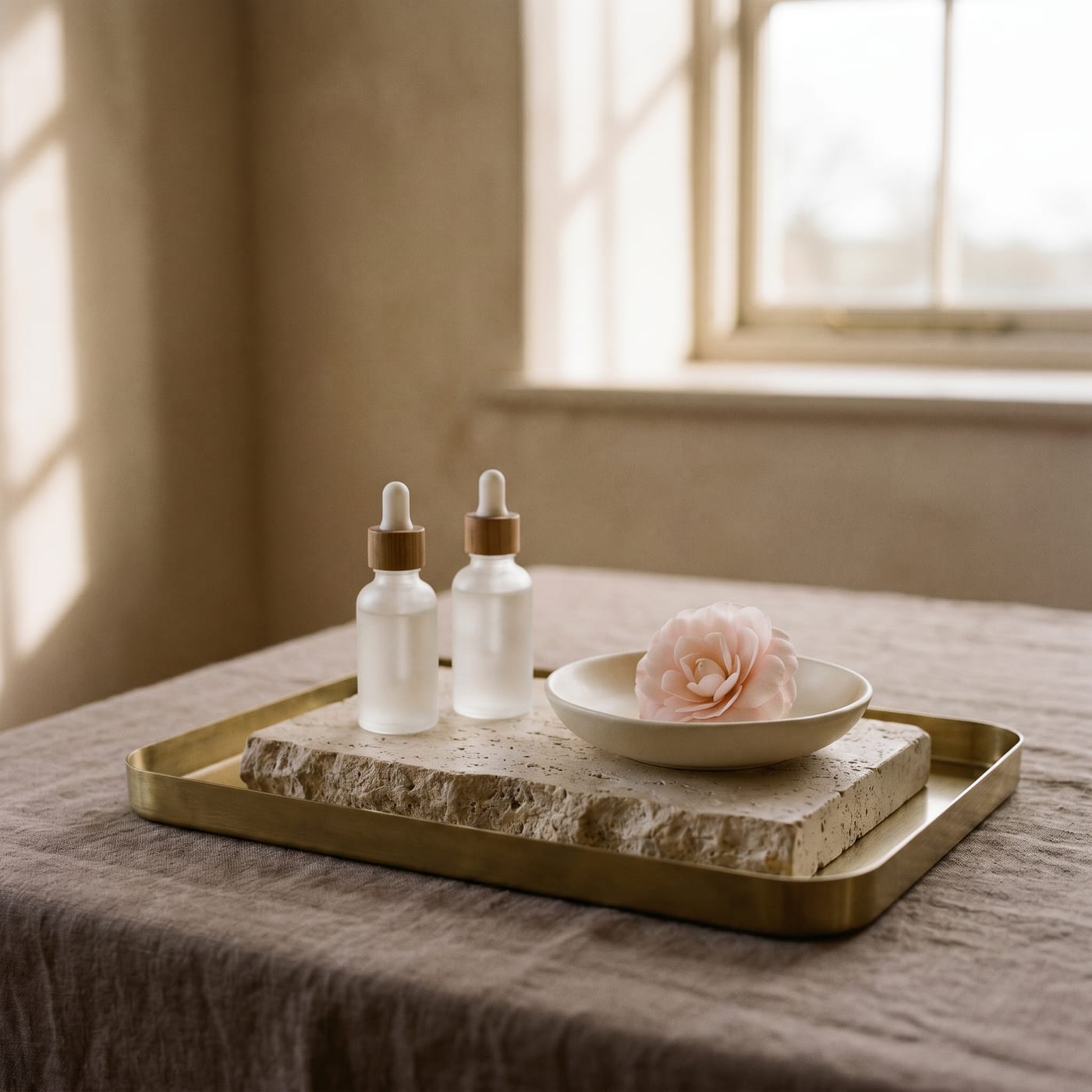 Premium skincare at Hello Beauty Studio